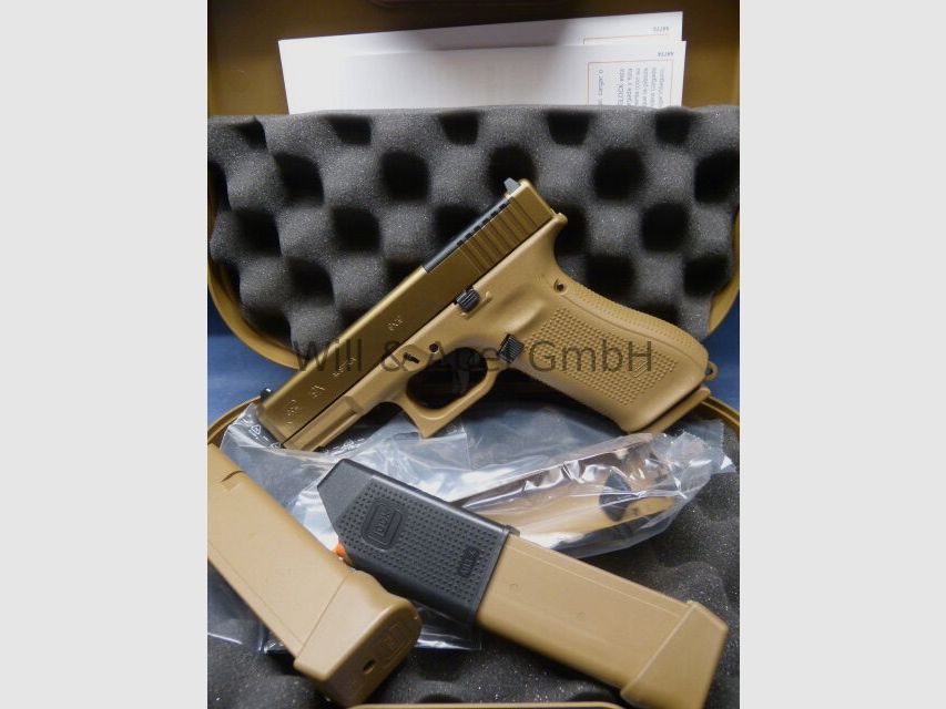 Glock Glock 19X M.O.S., image 1 of 9