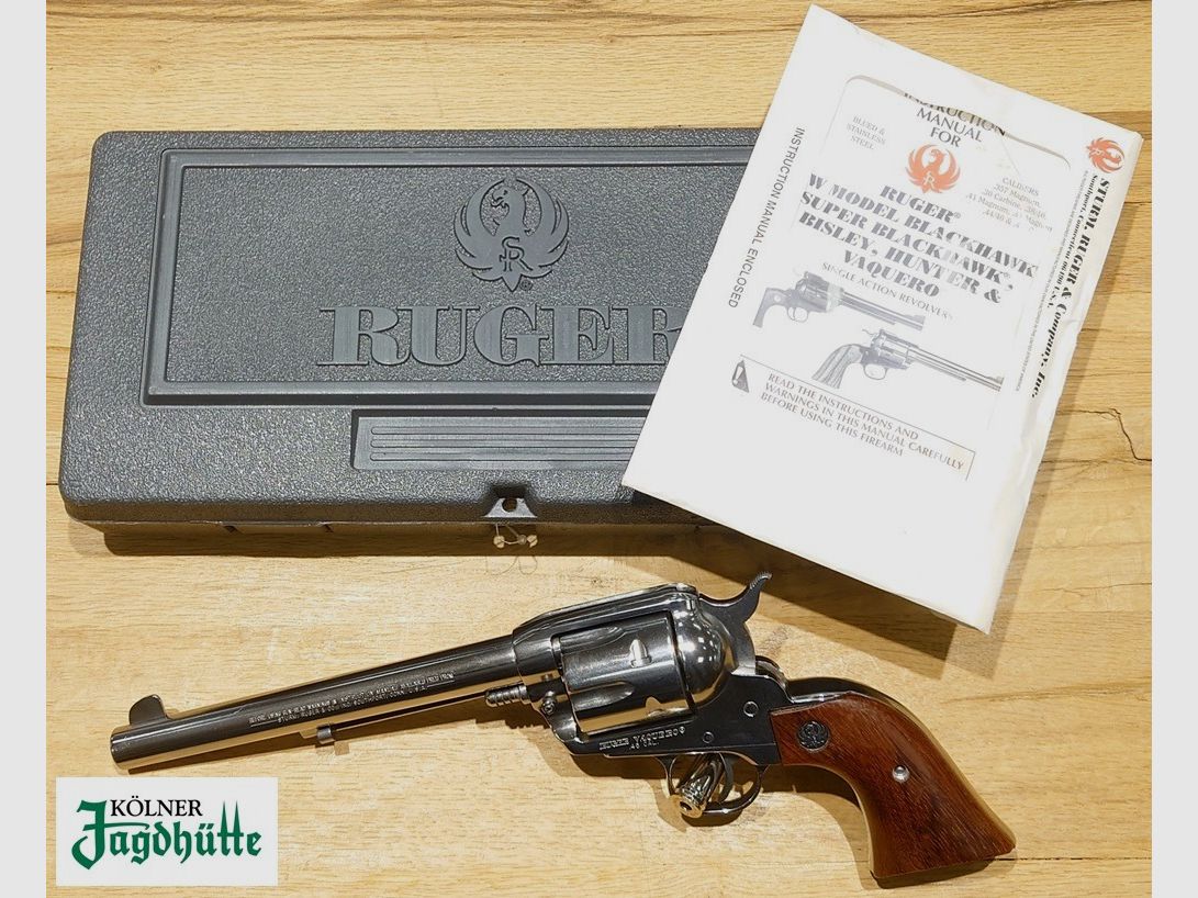 Ruger Mod. Vaquero Cal. .45Colt
