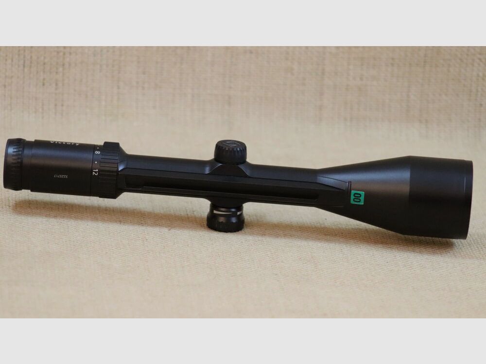 Zeiss Victory Varipoint M 3-12x56 T - Reticle 0 Zeiss Internal Rail