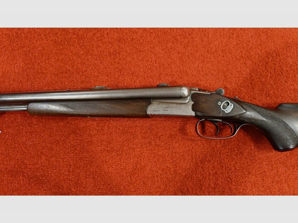 Armas deportivas Suhl Suhl 6,5x57R;16/70