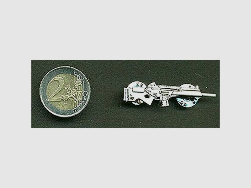 HG SL8 Gewehr als Metall-Anstecker