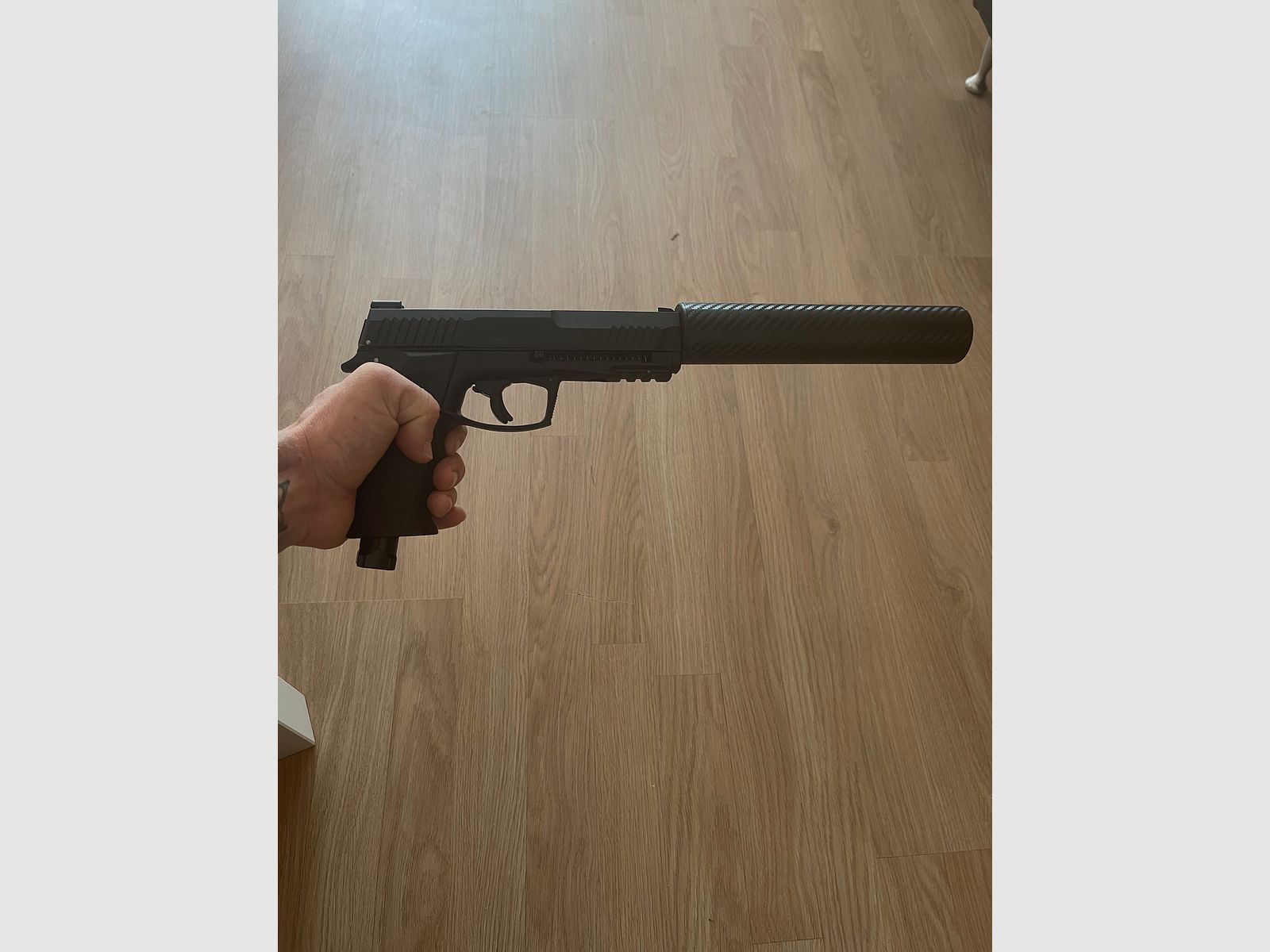 Umarex TP50 GEN.2 T4E 7,5 Joule 