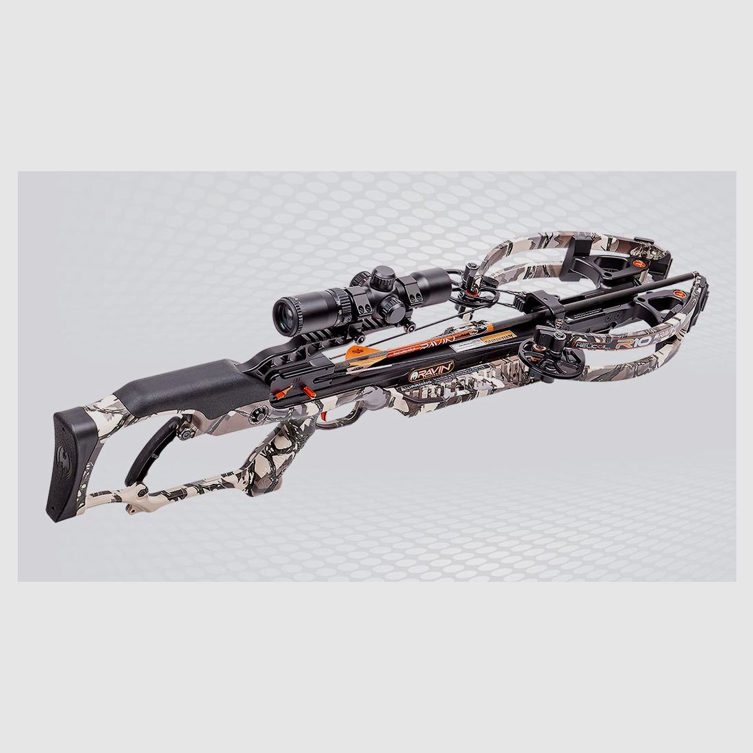ARBALETE COMPOSITE – RAVIN – R10, image 1 sur 4