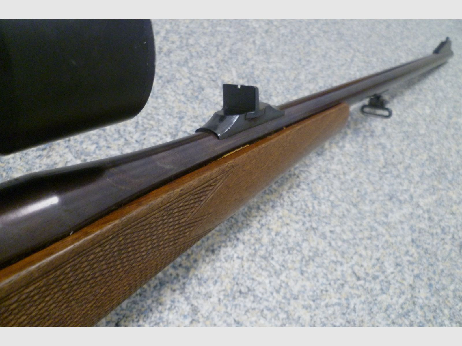 Repetierbüchse Kettner 7x64