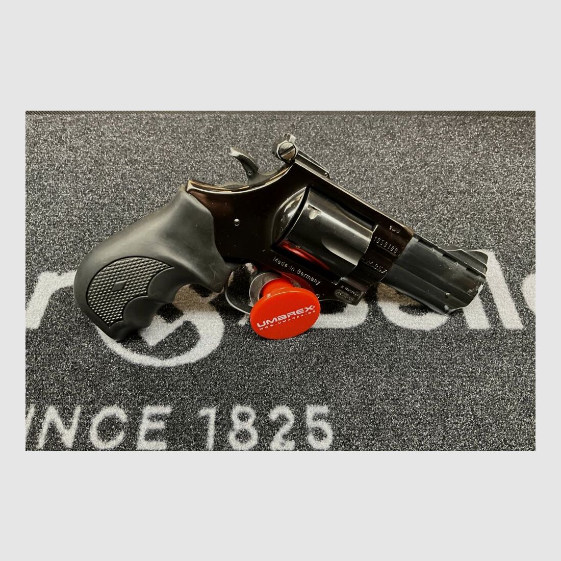 Arminius senza .357Mag