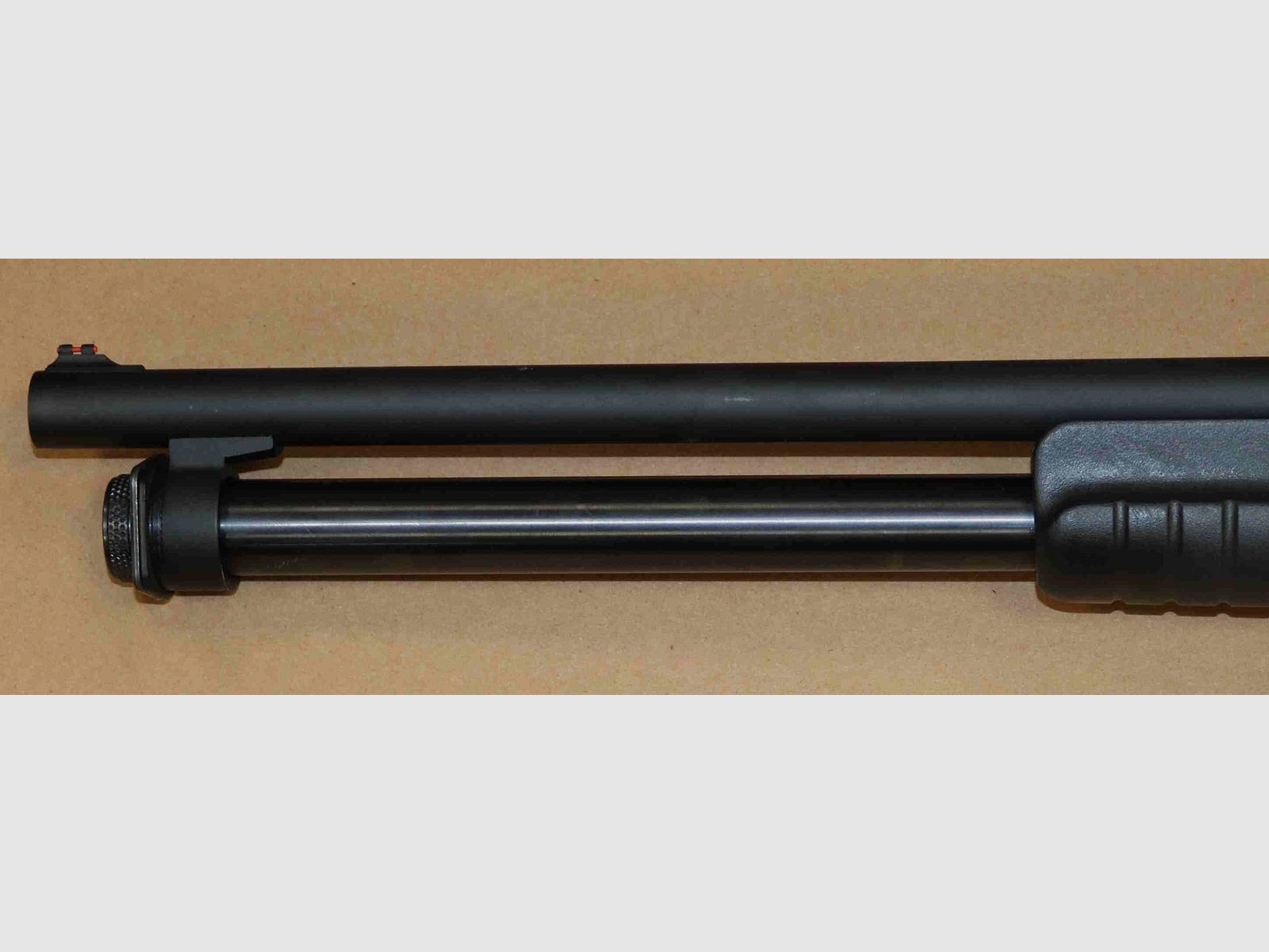Pump Action Gun Hatsan Model Optima Caliber 12, image 5 of 11