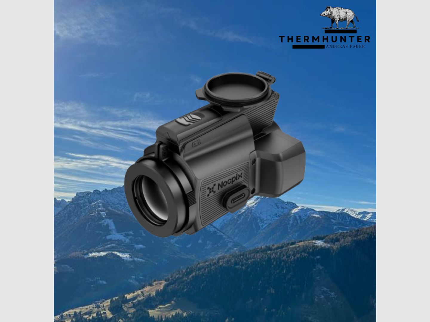 Nocpix (Infiray) Mate H38R -NIEUW-