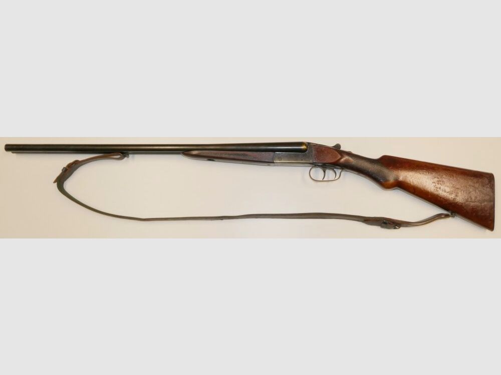 MAC Fusil de chasse double standard modèle