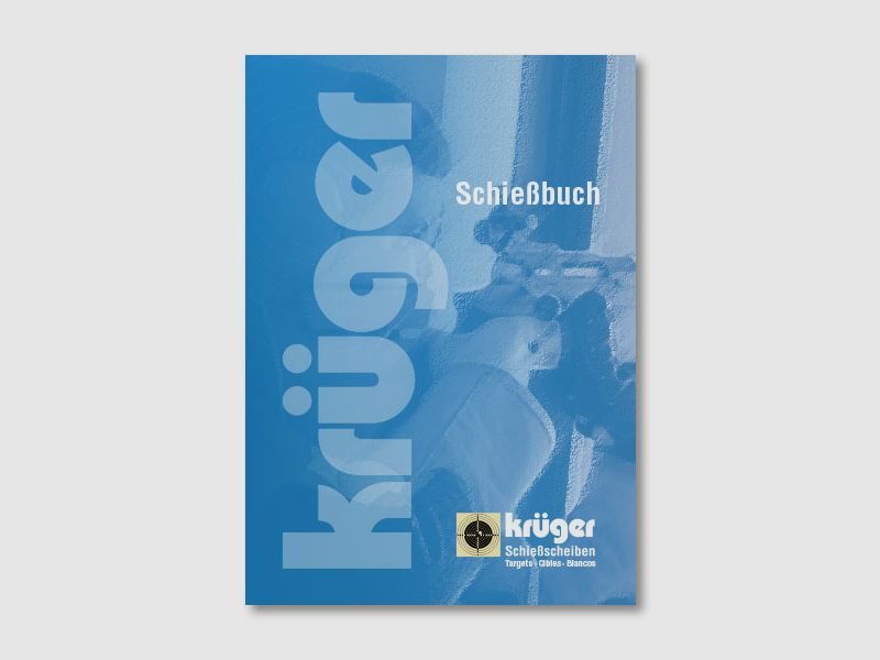 Schießbuch 32 Seiten