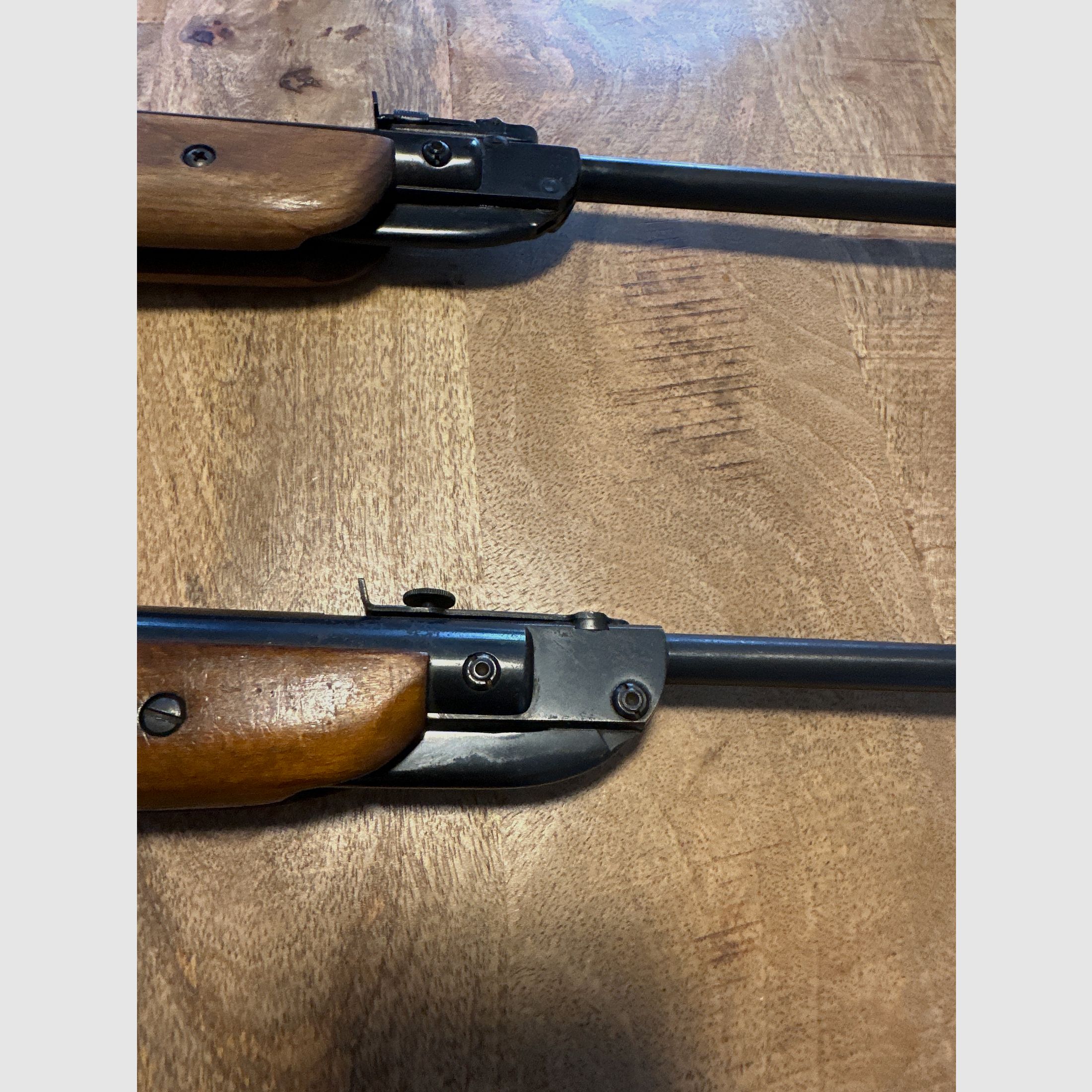 Luftgewehre Diana 22 und Diana 23 cal.4,5mm