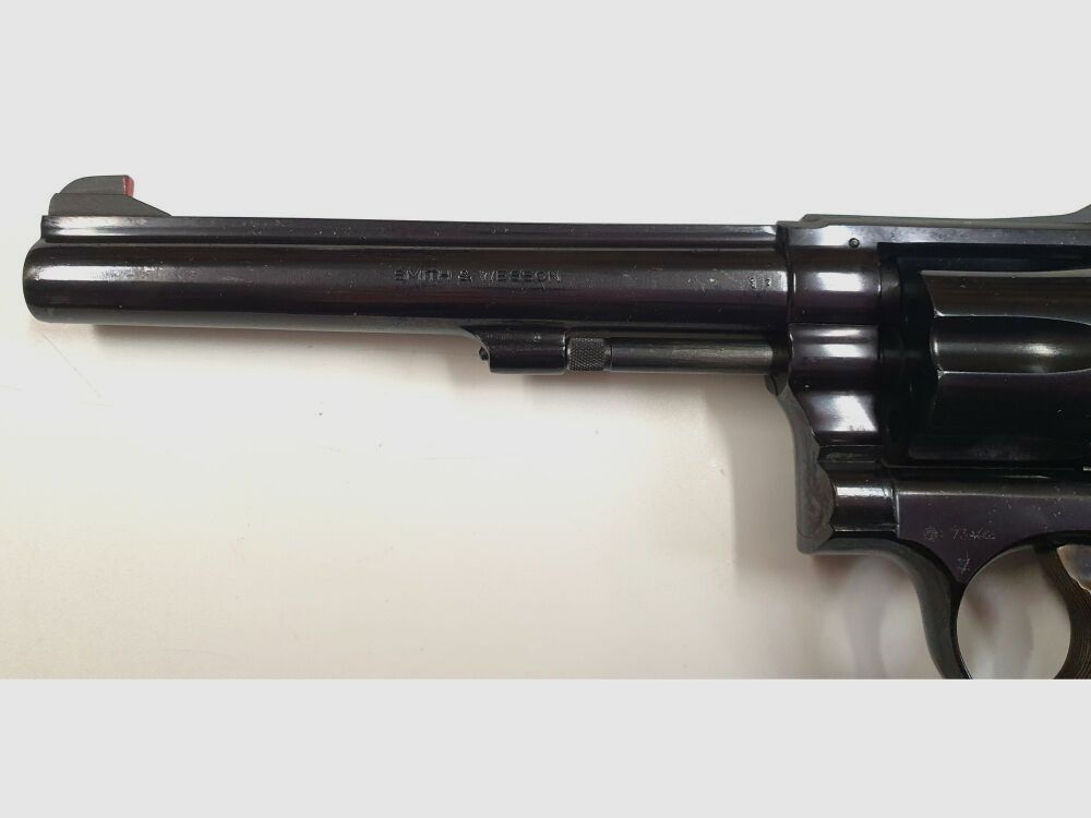Smith & Wesson 17-3