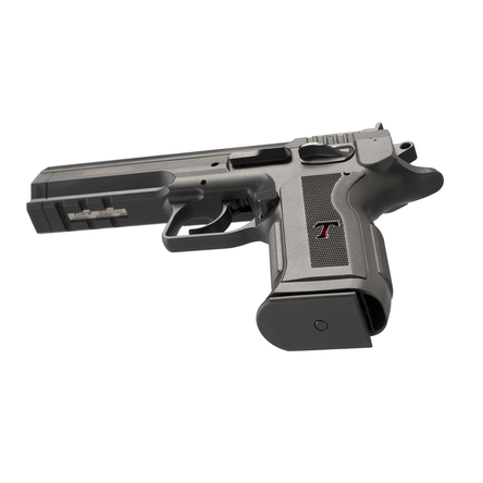 Pistolet Tanfoglio STOCK III P k.9x19, zdjęcie 6 z 9