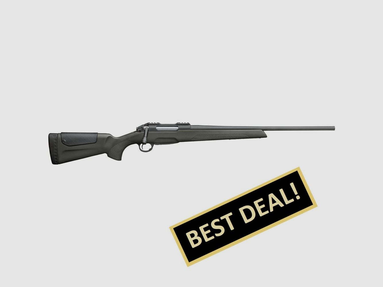 Mercury hunting Mercury Rover G2 Hunter barrel length 56 cm, caliber .308 Win.