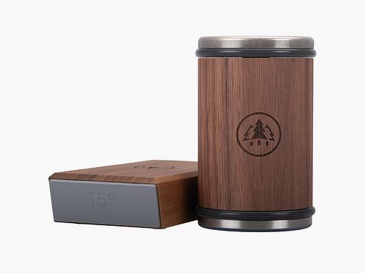 Horl knife sharpener Horl 3 roller sharpener walnut knife sharpener