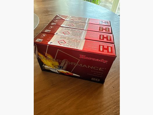 Hornady CX .308 Win. 9,7 g/150 grs. 