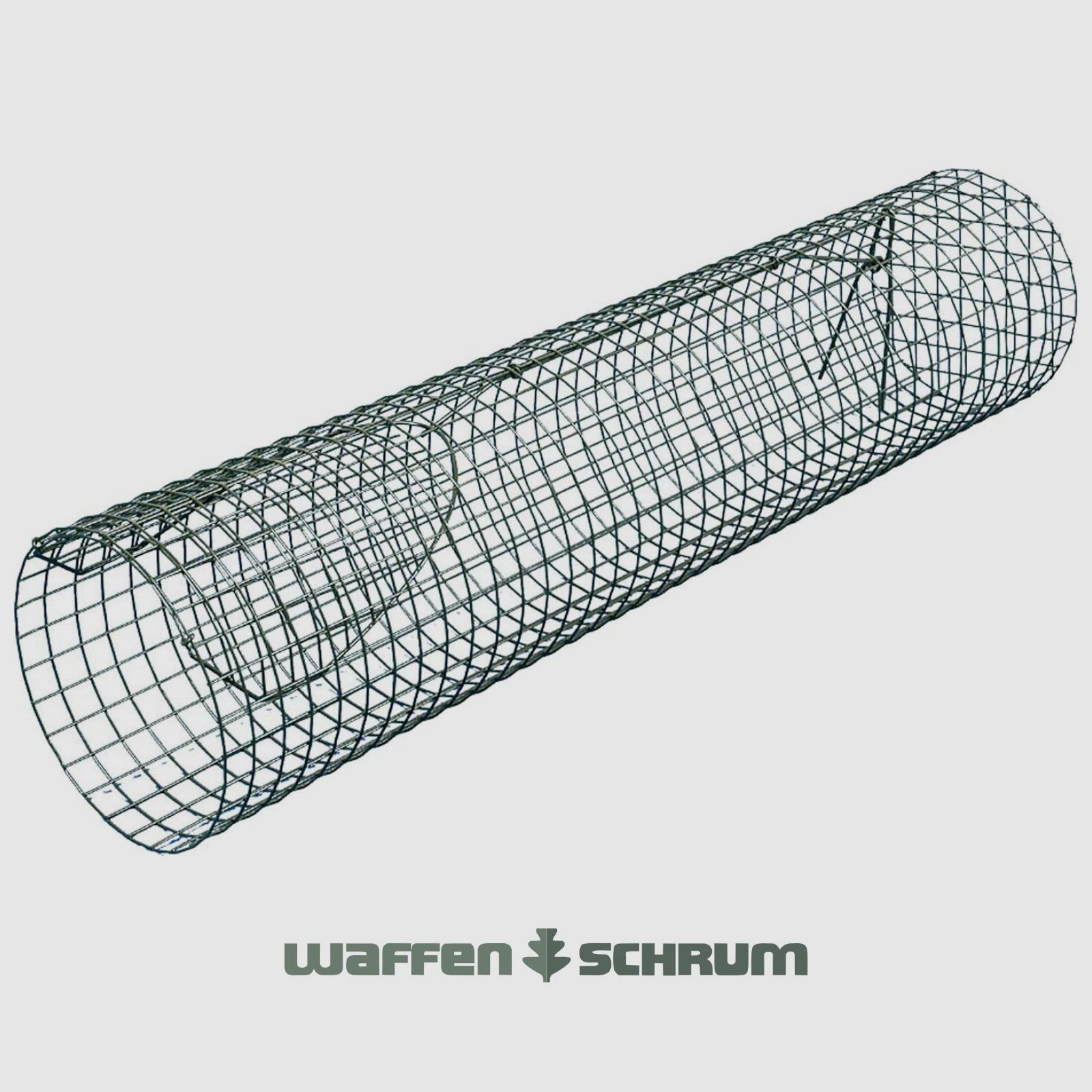 DAUTH distribution live capture trap wire for young foxes
