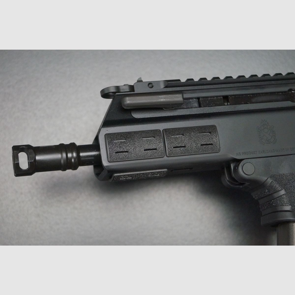Springfield Kuna FSA Crosse Fixe, image 7 sur 10