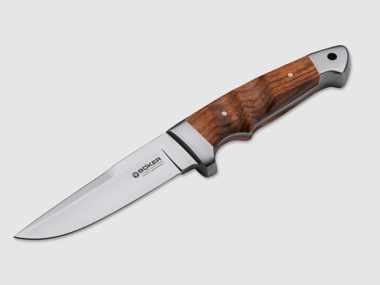 BKER - Knife Full Integral 2.0 Rosewood