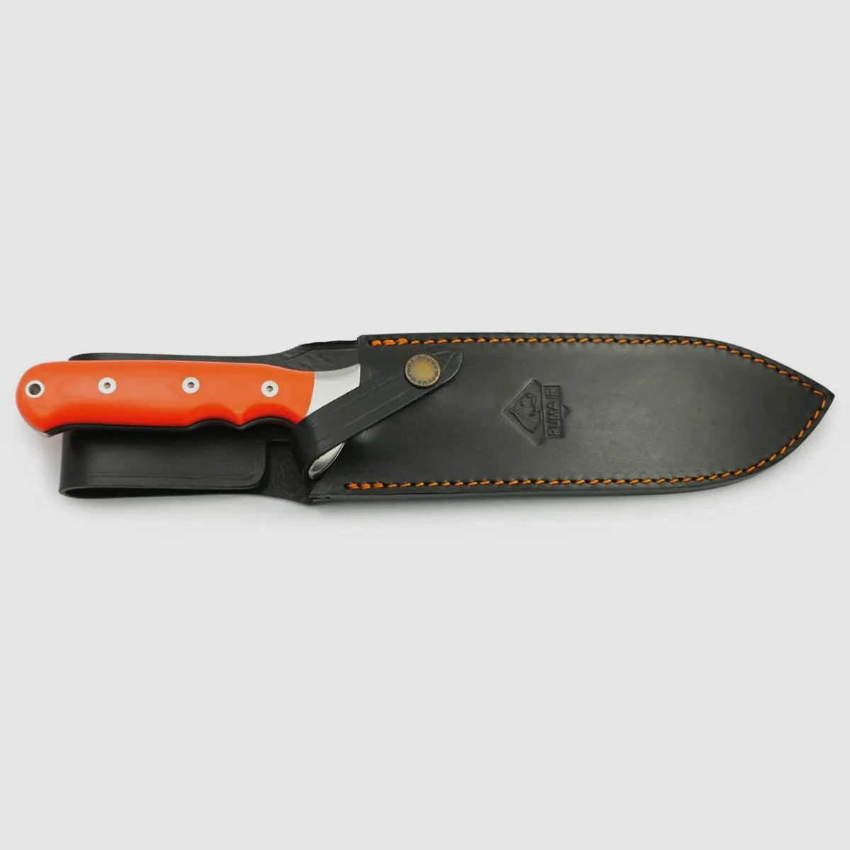 PUMA IP rüdemann, Micarta orange