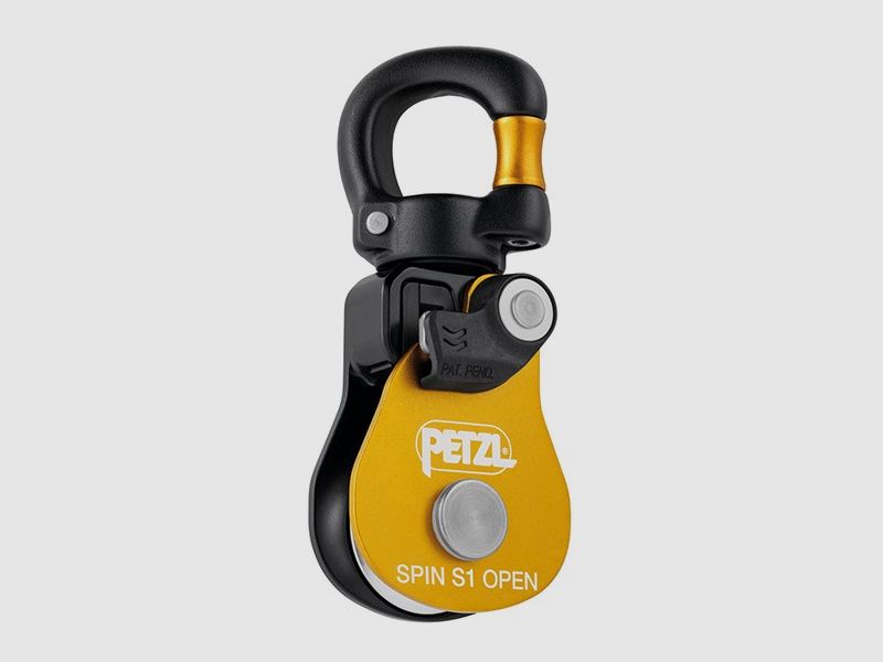 PETZL SPIN S1 OPEN, zdjęcie 1 z 6