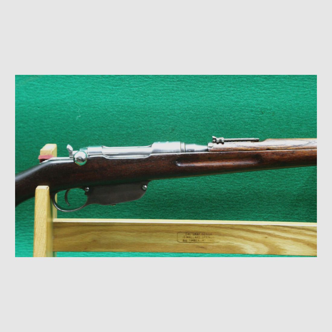 Carabine à répétition Steyr M95