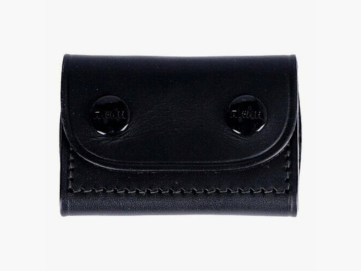 Estuche de cartuchos AKAH de cuero para 6 cartuchos de pistola