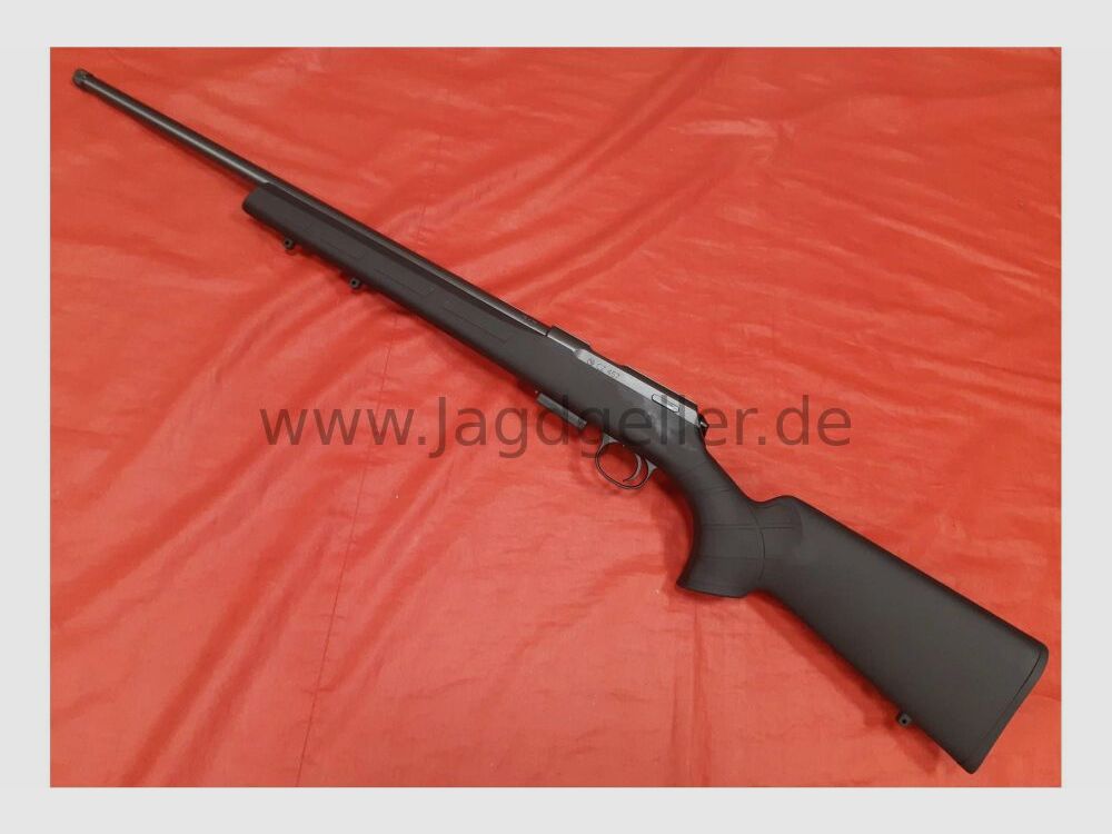 CZ Uhersky Brod 457 SYNTHETIC .17HMR, image 2 of 2