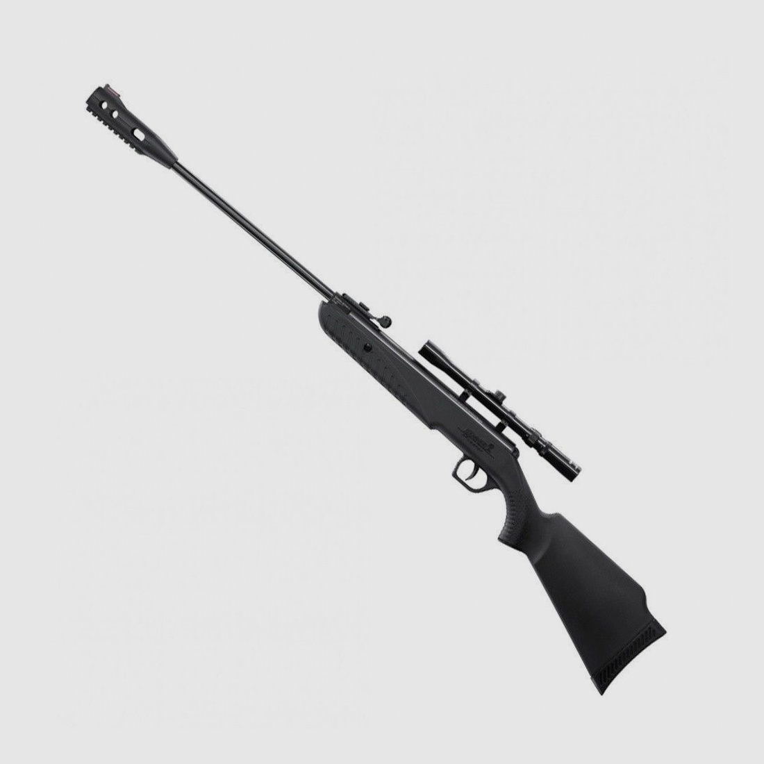 Hämmerli Firefox 500 Luftgewehr 4,5mm Diabolos - Set