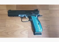CZ Ceska Shadow 2 single action only