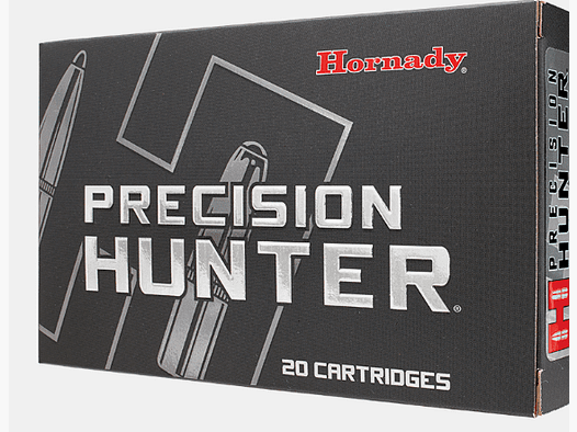 Hornady Precision Hunter .300 Win Mag 200gr. ELD-X