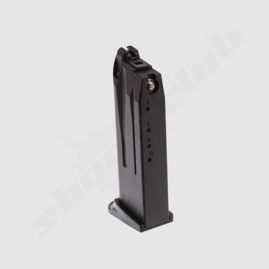 Zusatz-Magazin für H&K USP Compact cal. 6mm BB GAS blowback