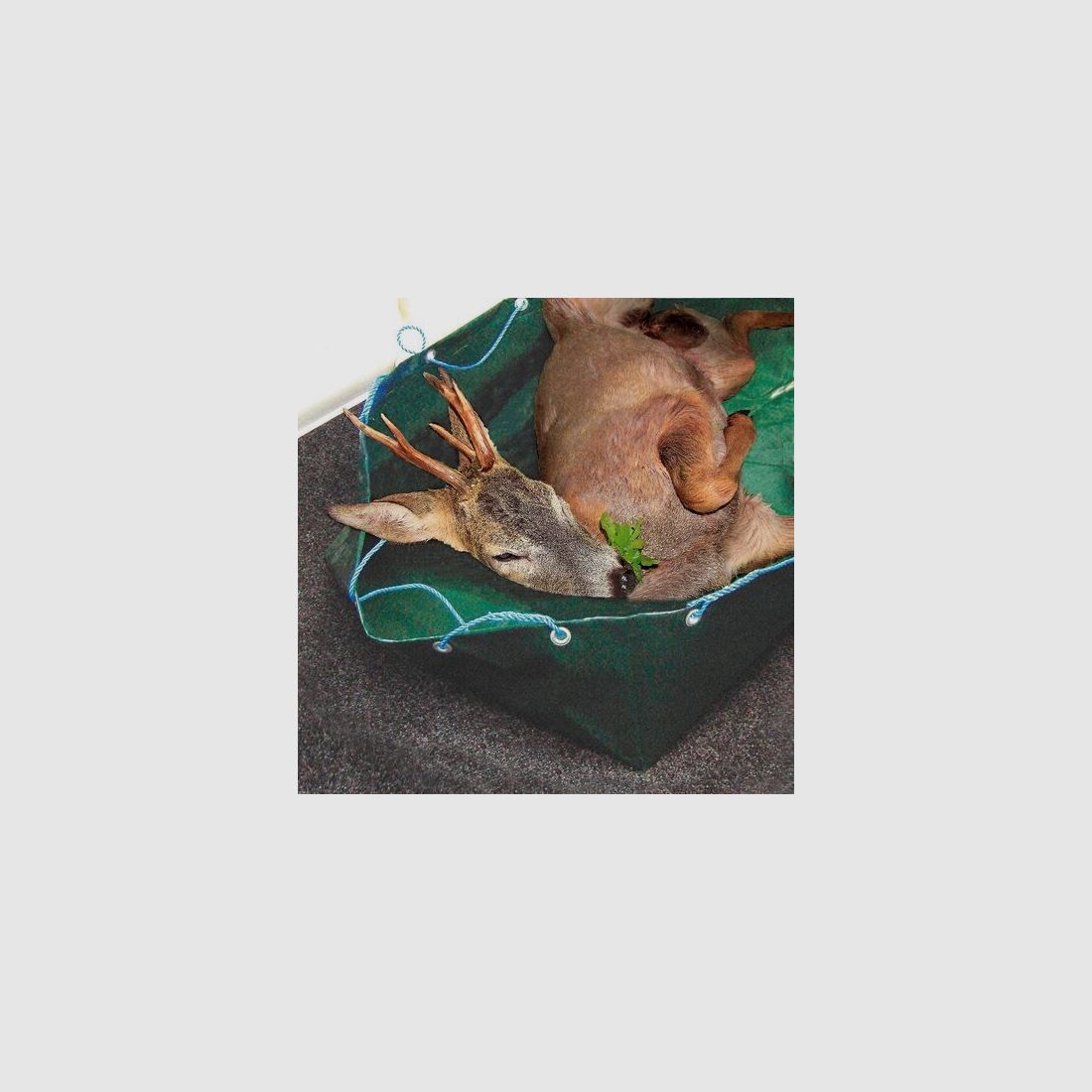 Składana taca leśna i myśliwska