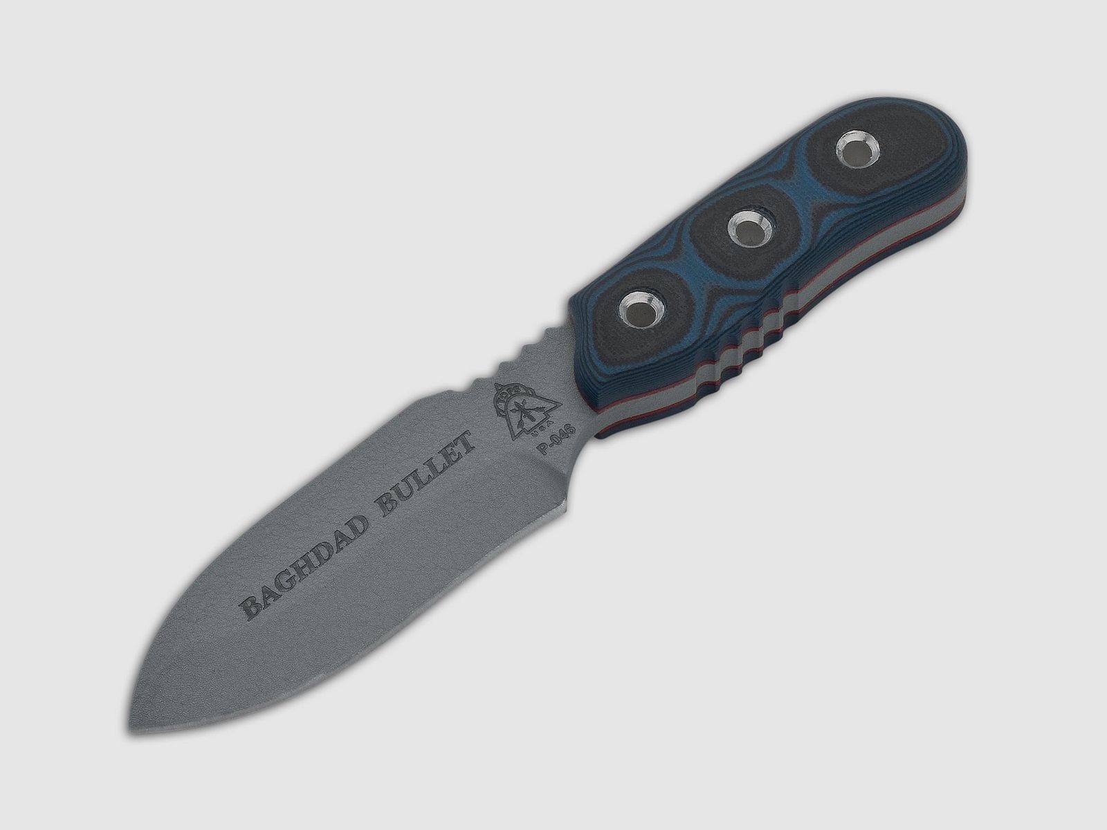 Tops Knives Bagdhad Bullet