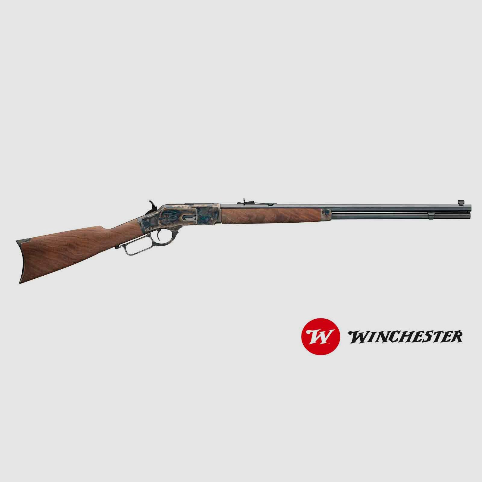 WINCHESTER Model 1873 Sporter
