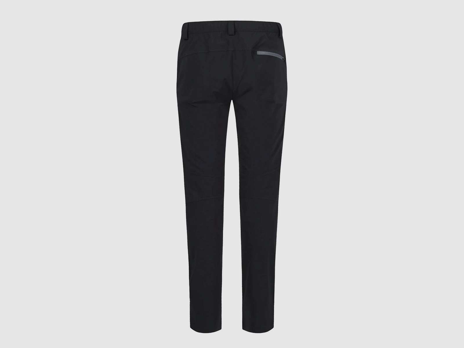 PANTALON – MONTURA – MANGHEN HOSEN ATHLETISCHE PASSFORM Schwarz/Piombo, Bild 3 von 3