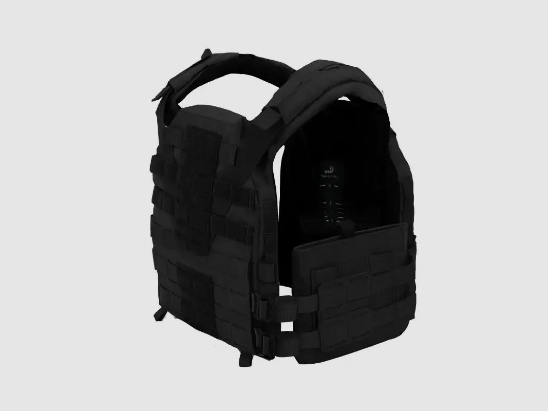 Flank Side Plate Carriers (Ranger green) Agilite, image 4 sur 6