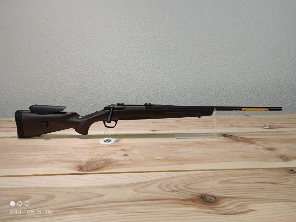 BROWNING X-Bolt Composite Brown HC Adjustable Threaded