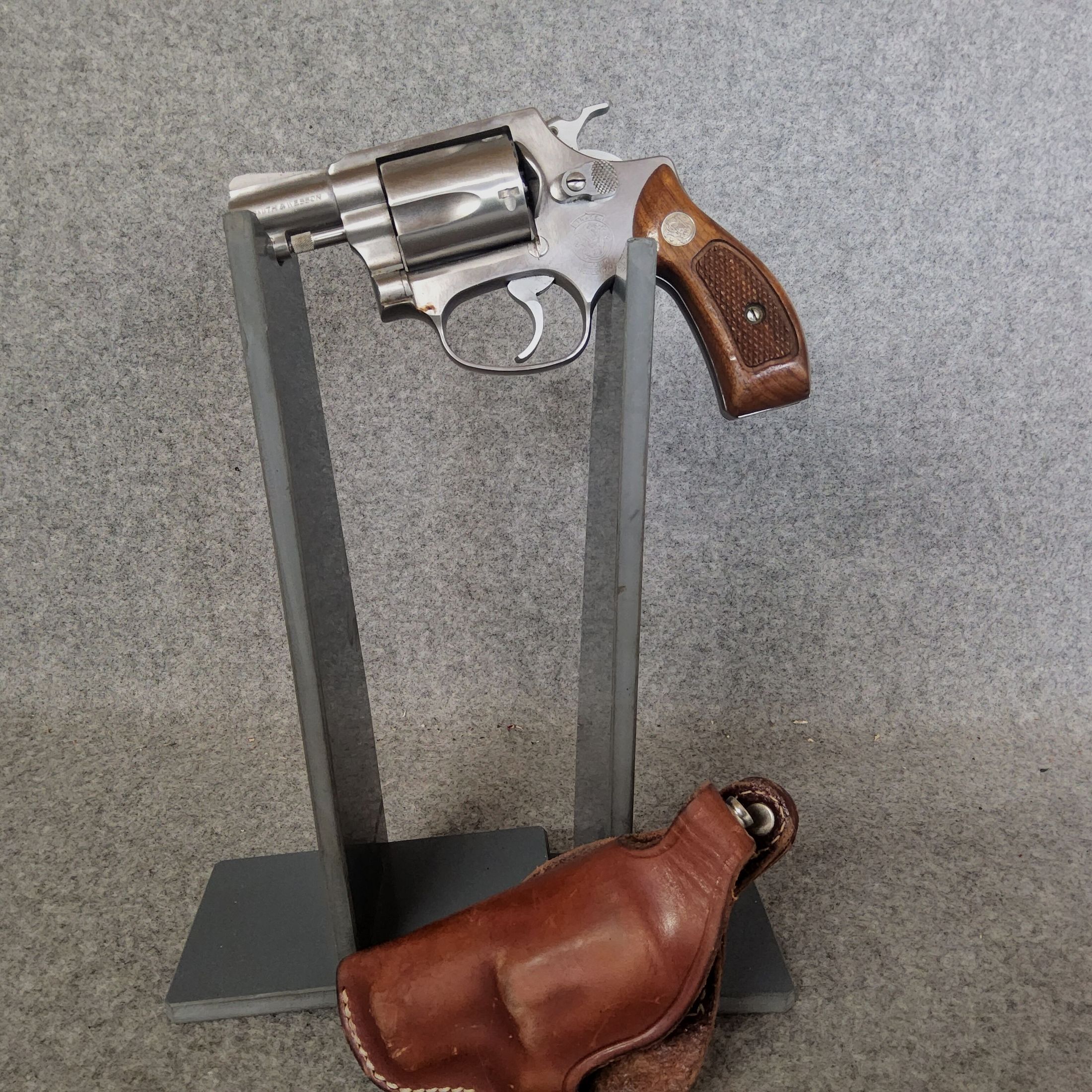 Smith & Wesson model 60