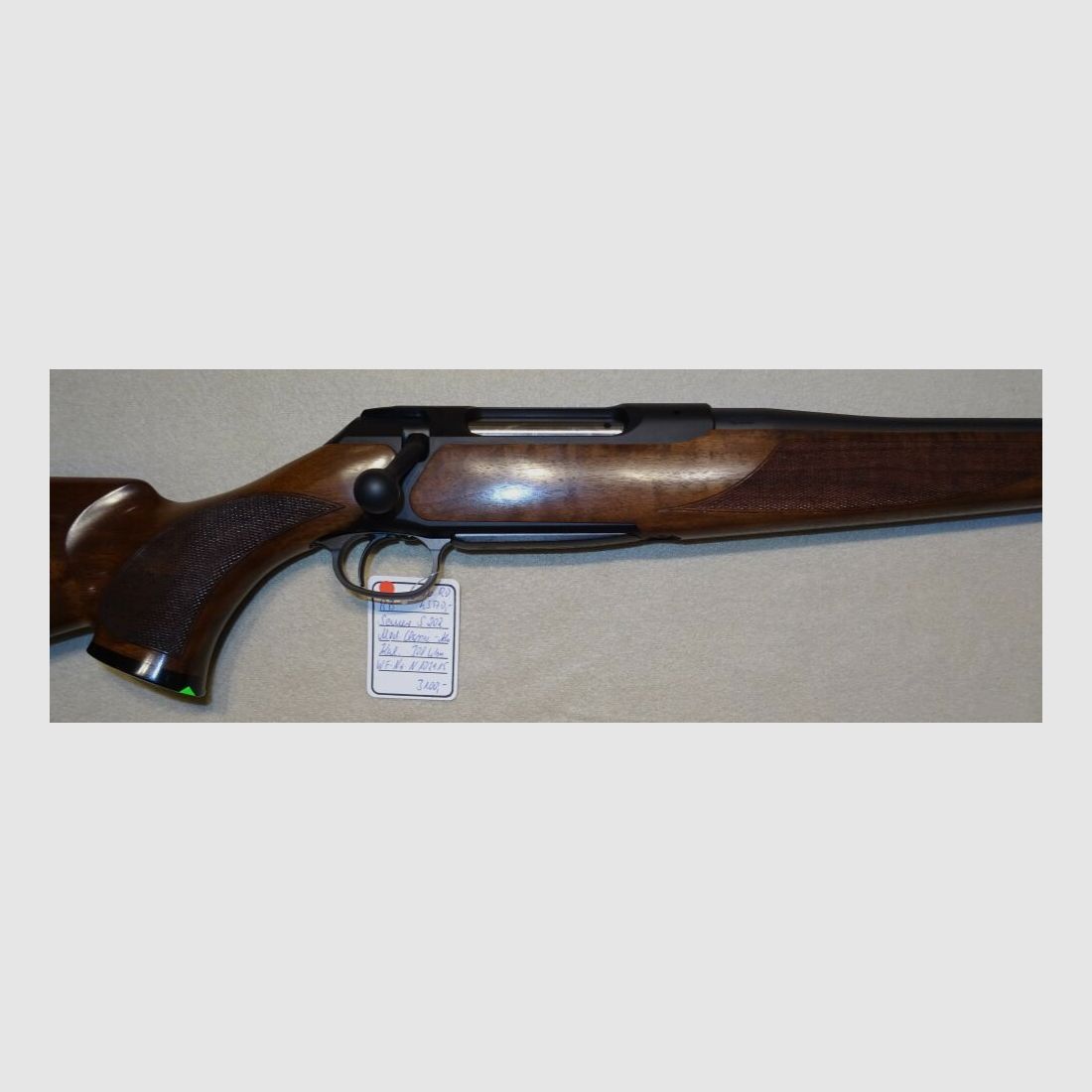 Sauer 202 Classic