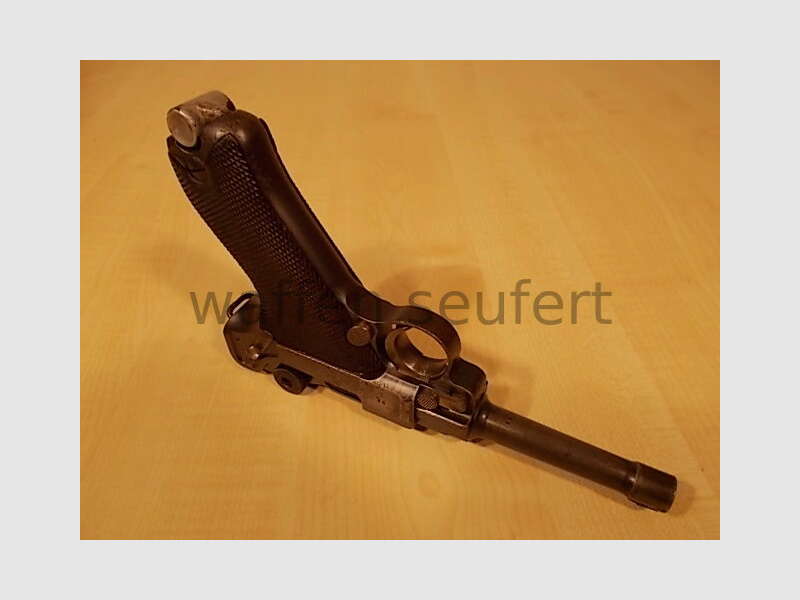 Mauser 08 S/42 1937 Pistole