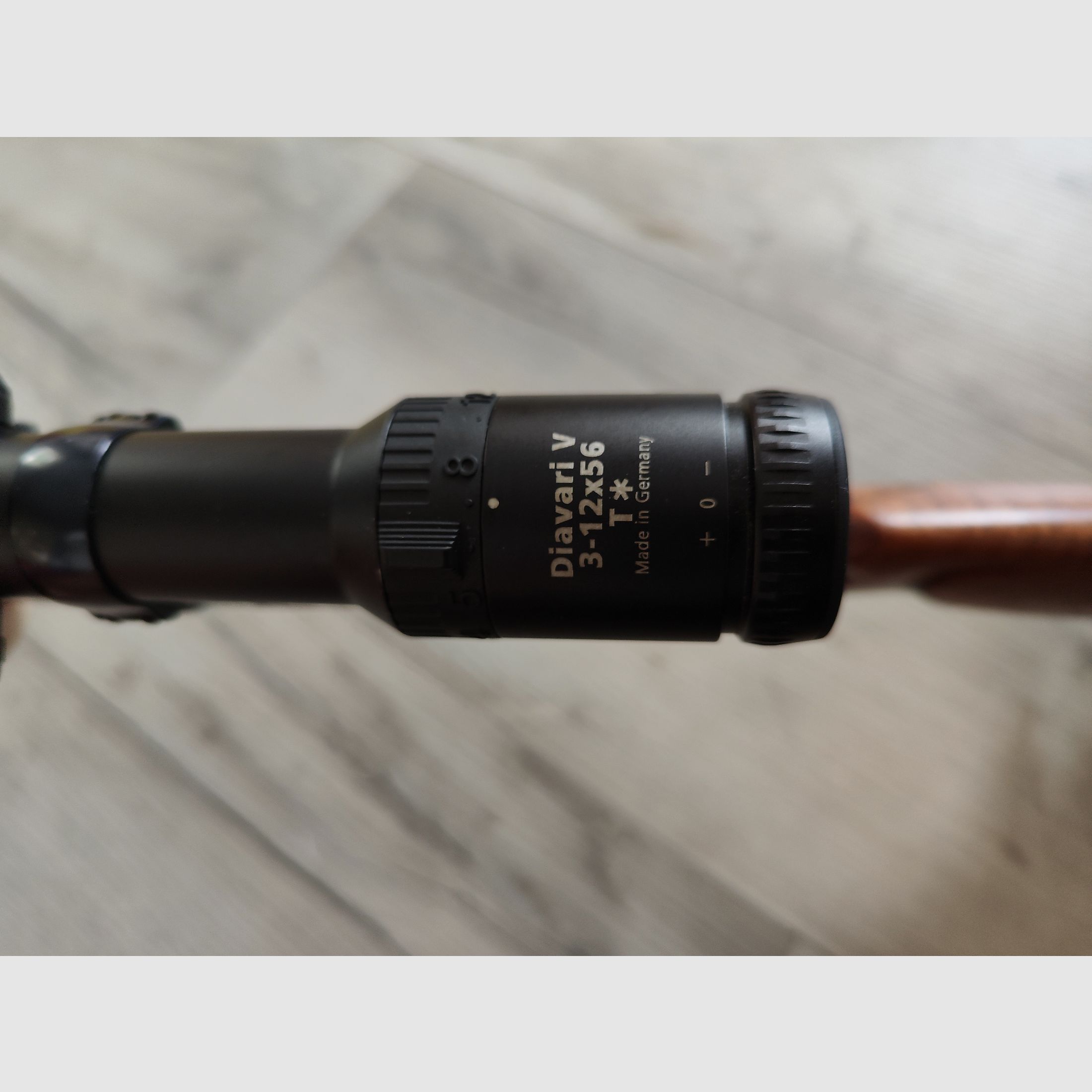 Offre complète d'armes et de munitions en raison de l'abandon de la chasse