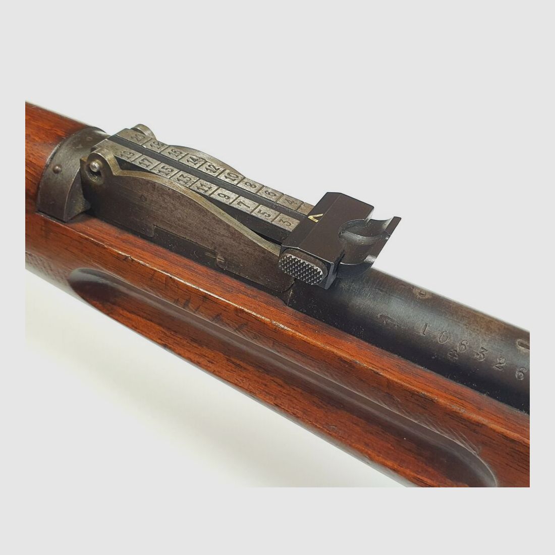 Fabbrica d'armi Bern Fucile a colpo singolo, Fabbrica d'armi Bern Fucile d'infanteria 1889, Cal. 22L.r.