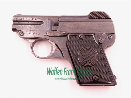 Steyr - Österreich Mod. 1909