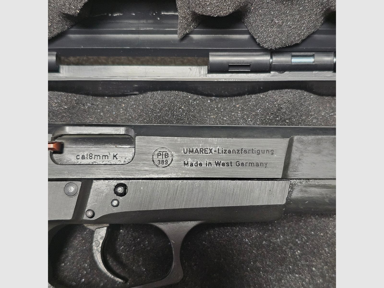 Browning Modell GPDA 8