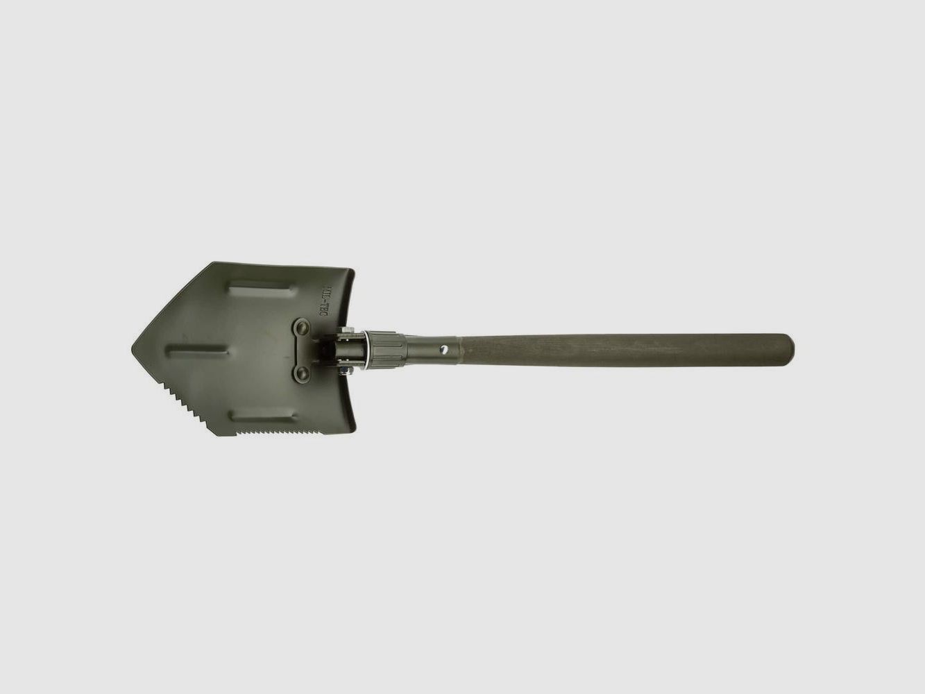 Pala Pieghevole US Miltec - Acciaio Robusto - Compatta e Versatile - Strumento Indispensabile per Outdoor, immagine 1 di 5