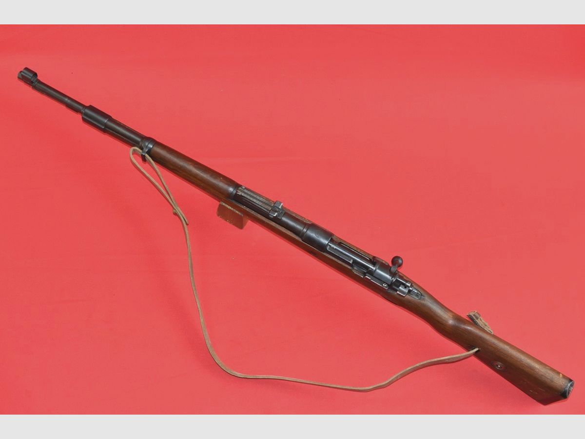 #7808 Mauser K98k Karabiner, Jugoslawien, Kal. 8x57JS, Bild 13 von 32