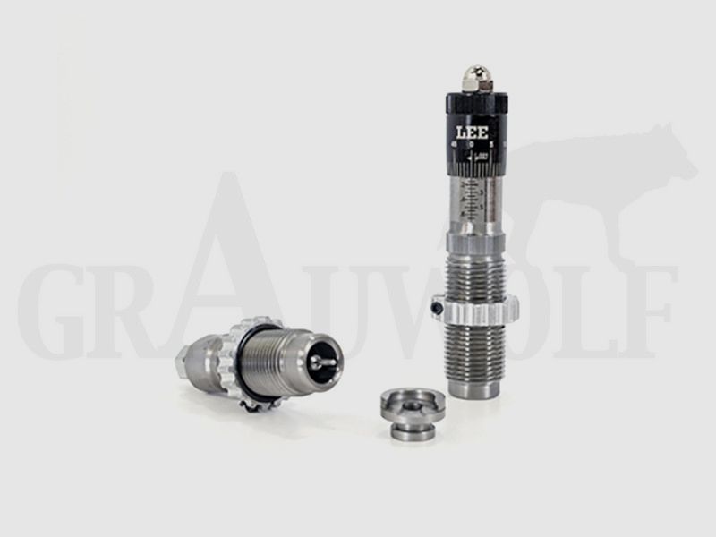 .223 Rem / AR / 5.56 x 45 mm NATO Zestaw matryc Lee z matrycą do osadzania z mikrometrem