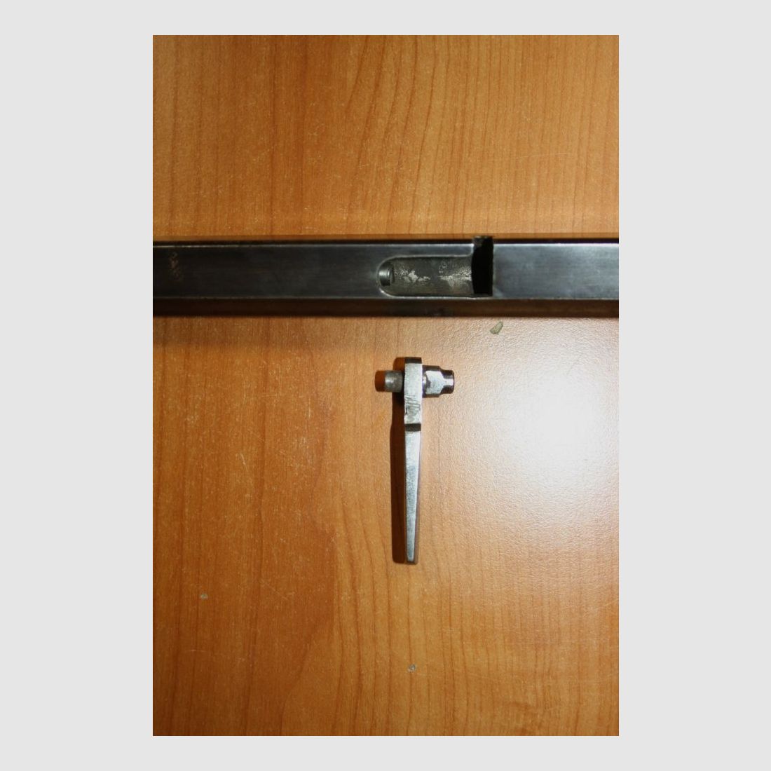 Victor Trütch Nuremberg carabine à canon rayé