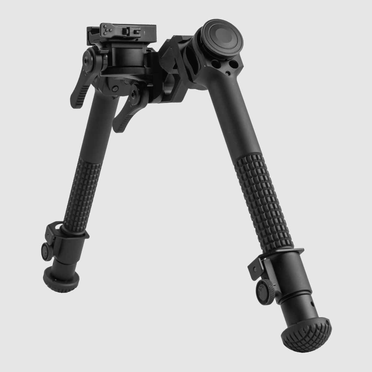 Picatinny-Bipod UTG GOLIATH Höhe 8" – 12", Bild 4 von 11