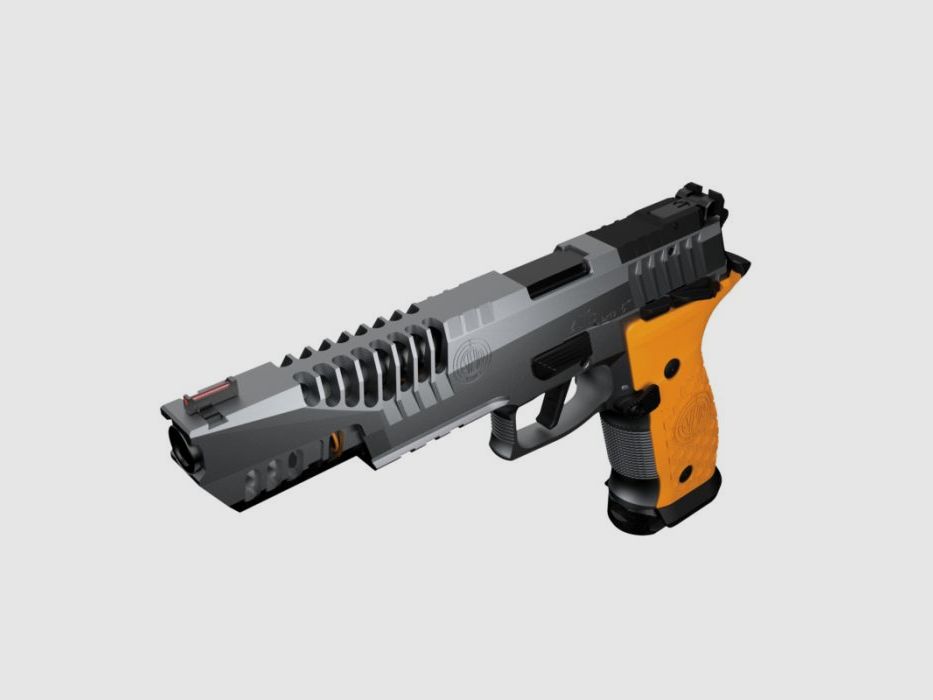 Steyr Arms Pistolet ATc ROCK Kal.9x19 | 6", zdjęcie 7 z 8